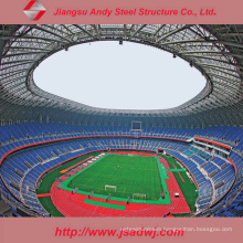 Customized High Quality Light Weight Steel Truss for Stadium Cover